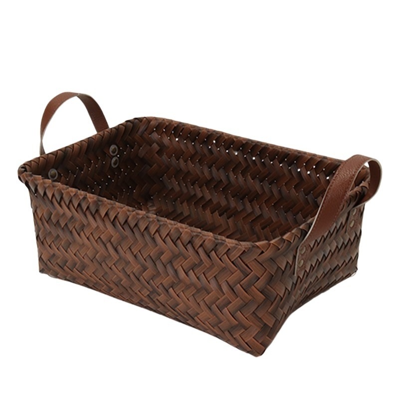 バスケット IF バンブー調 S BRの通販｜東京インテリア公式通販