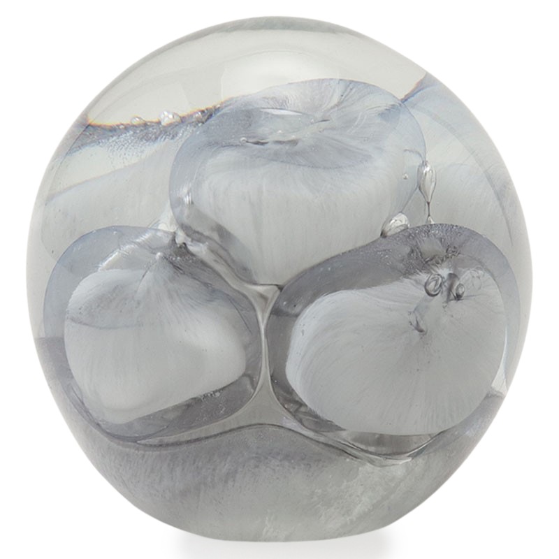 ガラスオブジェ GO-010 アワ S GYの通販｜東京インテリア公式通販