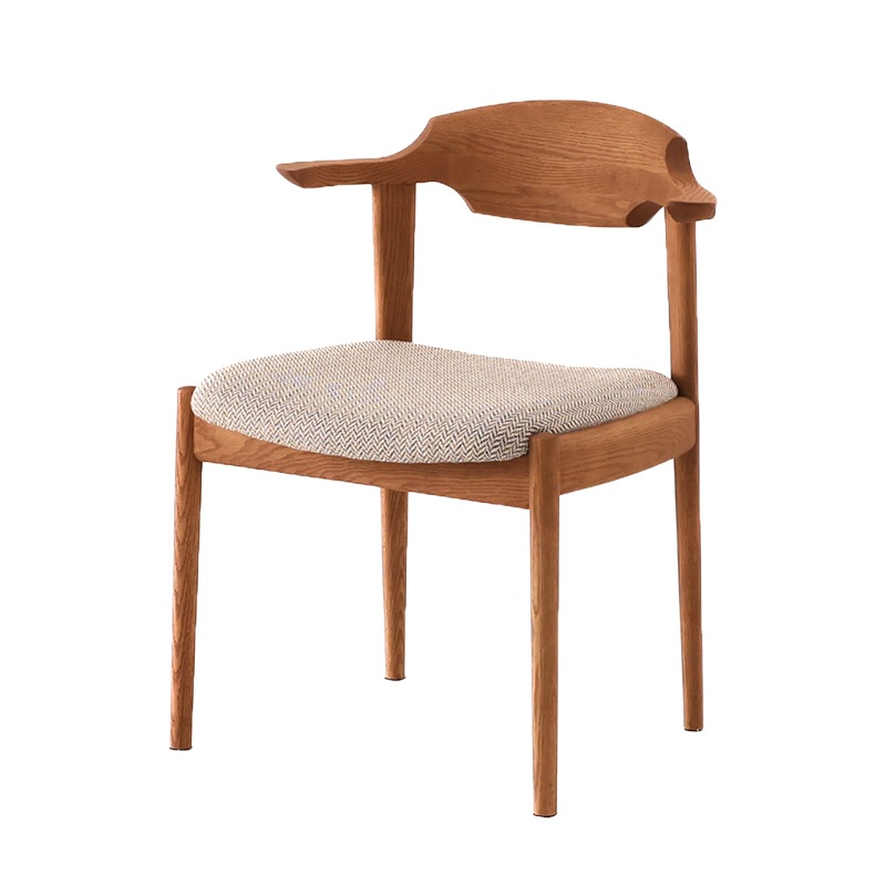 アームチェア コルノ FMB HROR AW【大型商品配送便でのお届け】 ※納期6