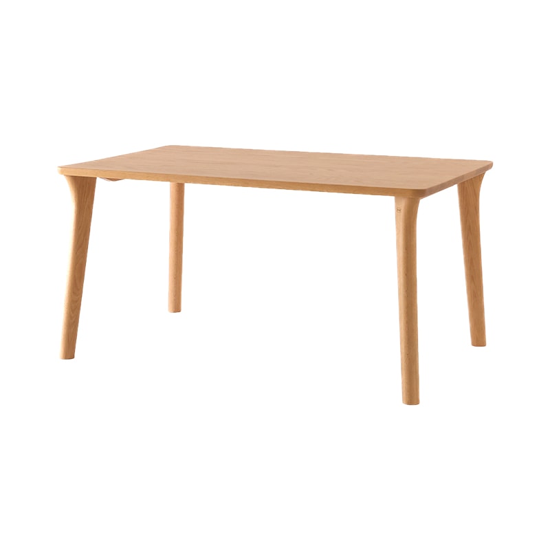 ダイニングテーブル オーラ2DT-7464 NA 浜本工芸 【大型商品配送】 ※8