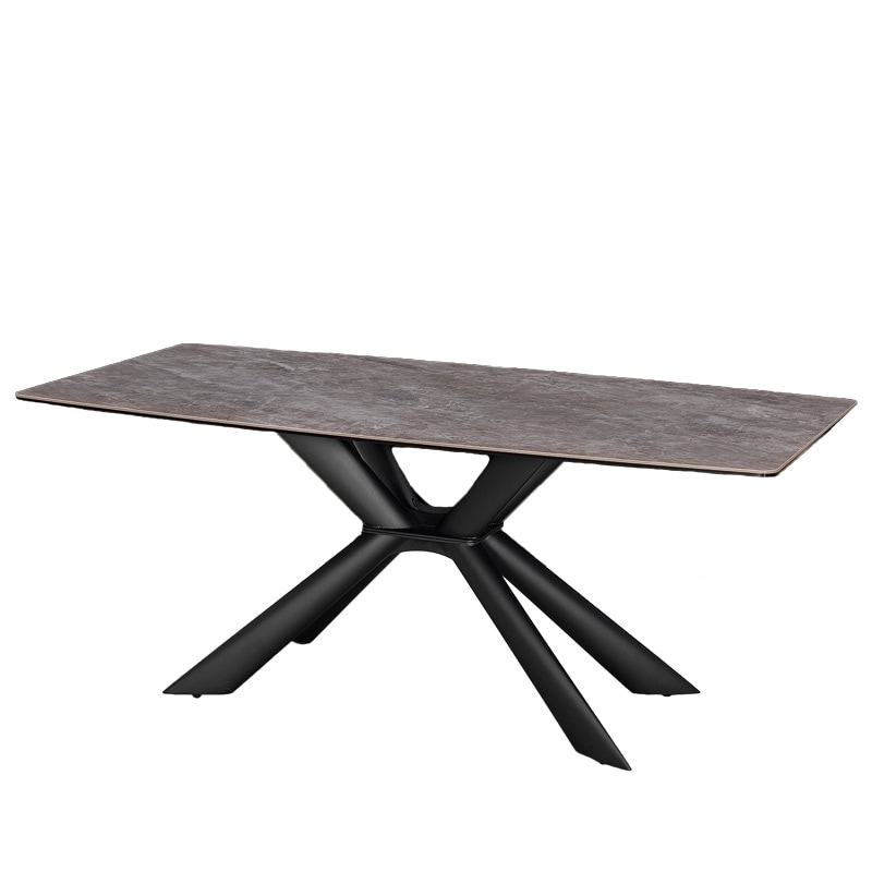 セラミックテーブル ガリシア2 115丸WH【大型商品配送】の通販｜東京