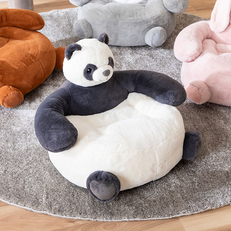 キッズチェア IF パンダさんの通販｜東京インテリア公式通販