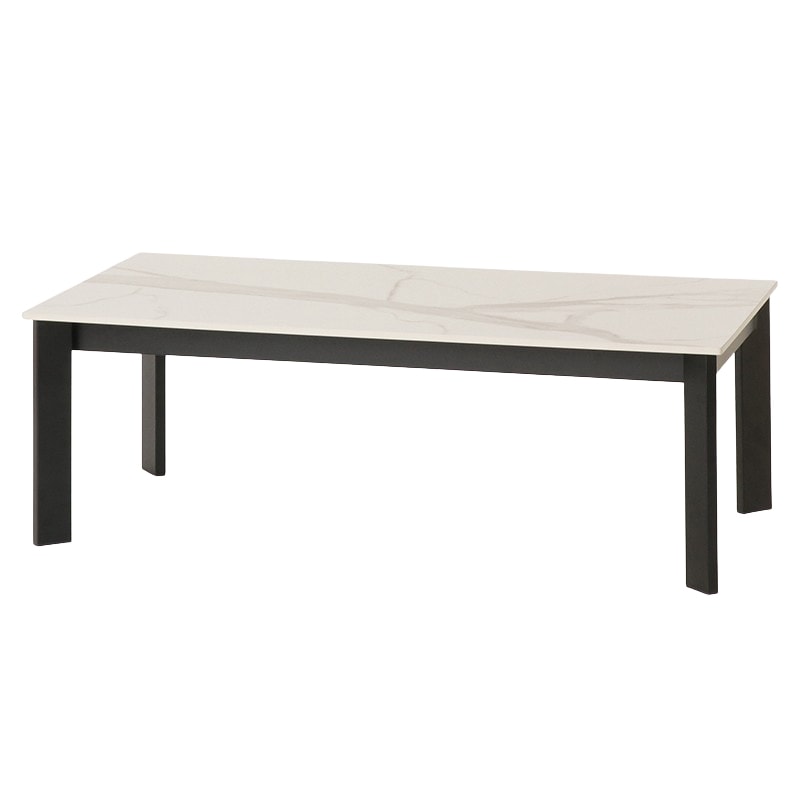 ダイニングチェア VEINプラス DC LEATHER/DGY 【大型商品配送】の通販