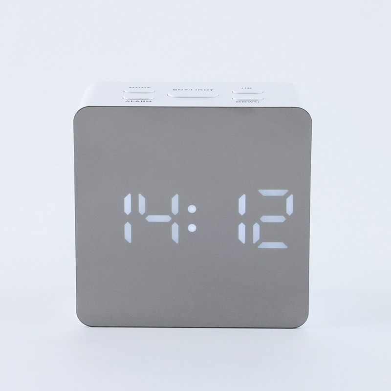 クロック(置き) ミラークロック 21％OFFの通販｜東京インテリア公式通販