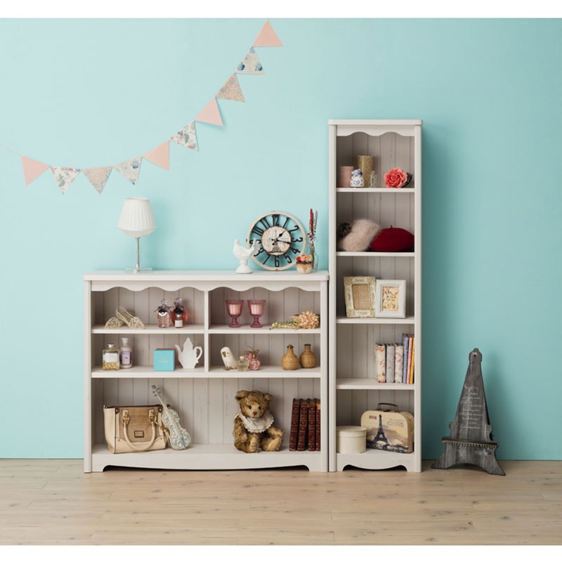 フリーラック モンシェリーヌ MCN-1645 白井産業【お客様組立商品】の