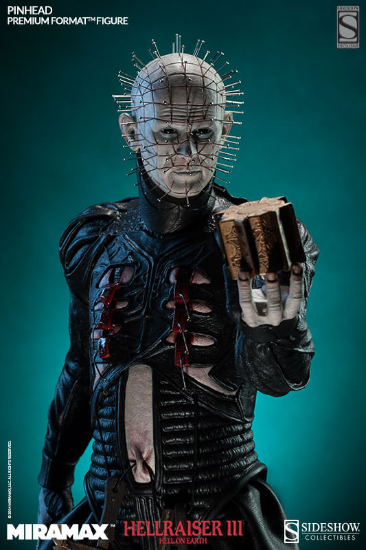 ヘルレイザー 1/4プレミアムフォーマット ピンヘッド サイドショウ限定Ver.