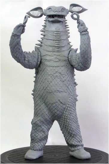 大怪獣シリーズジャイアント 脳波怪獣ギャンゴ