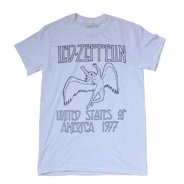 LED ZEPPELIN (レッドツェッペリン）】 T-SHIRTS | すべての商品