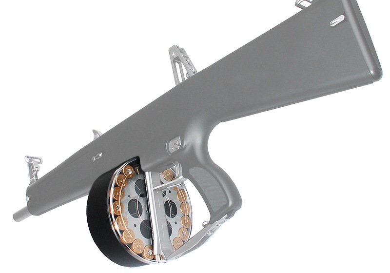 東京マルイ 電動ショットガン AA-12用 ドラムスペアマガジン