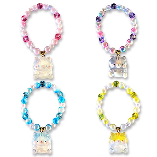 景品用玩具,卸単価50～79円｜ぽちゃちゃニャンちゃん デコレーション