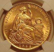 海峡植民地、エドワード7世の1ドル銀貨、1903年インキューズB