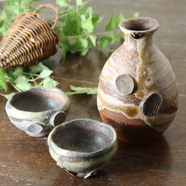 益子焼｜【益子焼】 酒器 酒器セット とっくり おちょこ お猪口 作家の