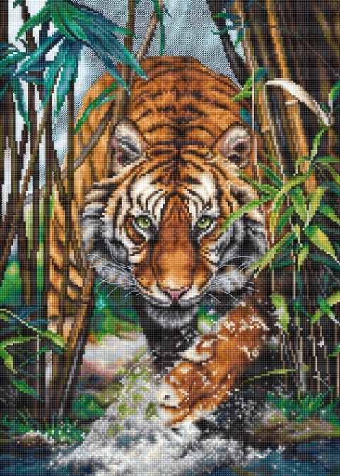 Luca-S クロスステッチ刺繍キット B2406 