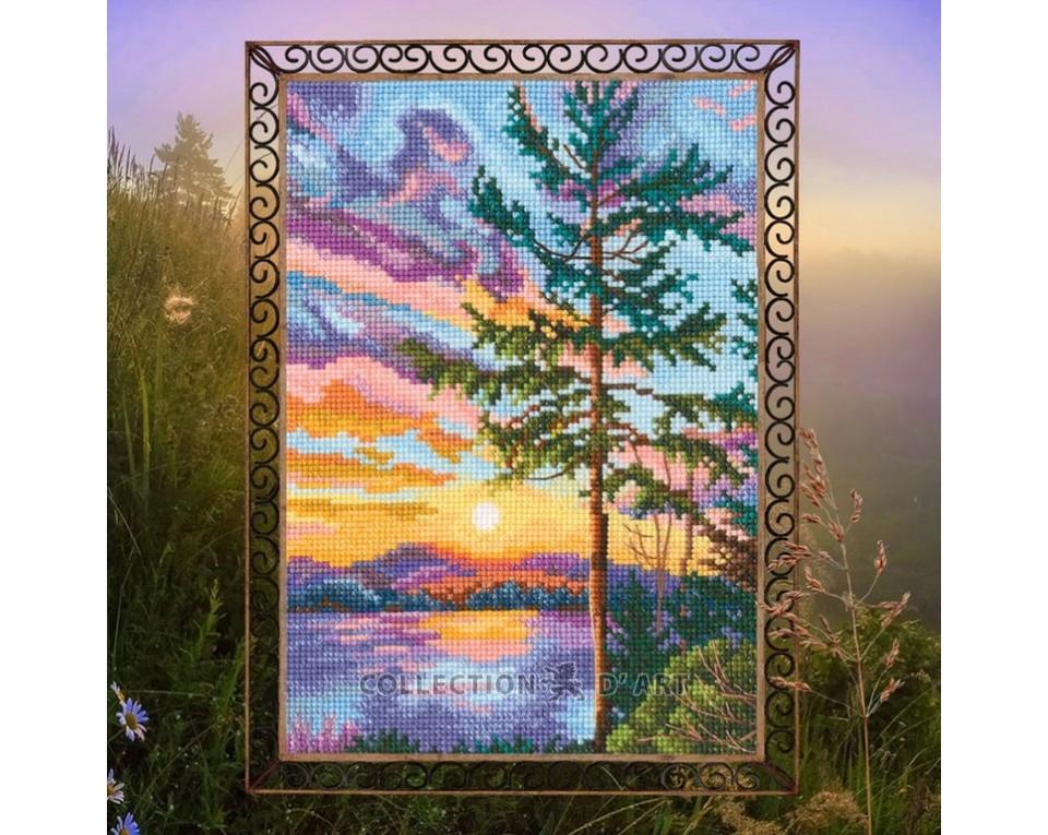 RTO クロスステッチ刺繍キット M1021 