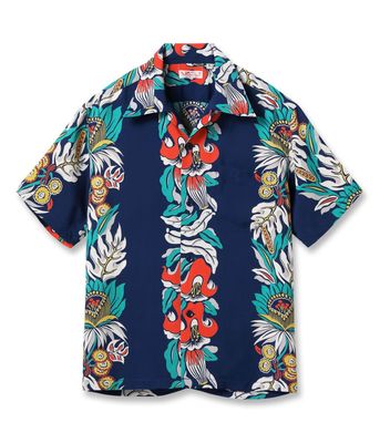 SUN SURF,SUN SURF / SHIRT - TOYO ENTERPRISE ONLINE STORE