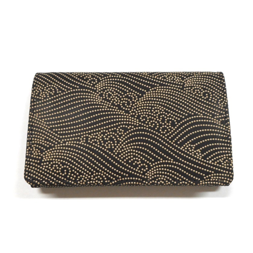 印伝 八橋蒔絵螺鈿硯箱 名刺入れ | 小物 | 東京国立博物館ミュージアム