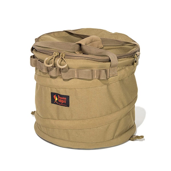 ジャストライトポップアップ (ウルフブラウンリップ) | Oregonian