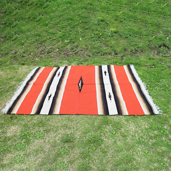 ニューダイヤモンドセンター キャンプラグマット (150×210cm