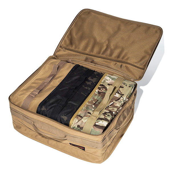 ソフトシェルクラブ GRANDE (ウルフブラウン) | Oregonian Camper