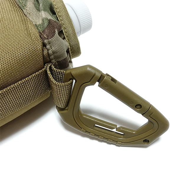 タクティカルペットボトルホルダー (カモ) | Oregonian Camper