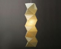 イサムノグチ｜AKARI/アカリ L8+ST2｜オゼキ｜フロアスタンドライト