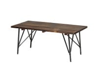 journal standard Furniture | CHINON DINING TABLE [3size] シノン