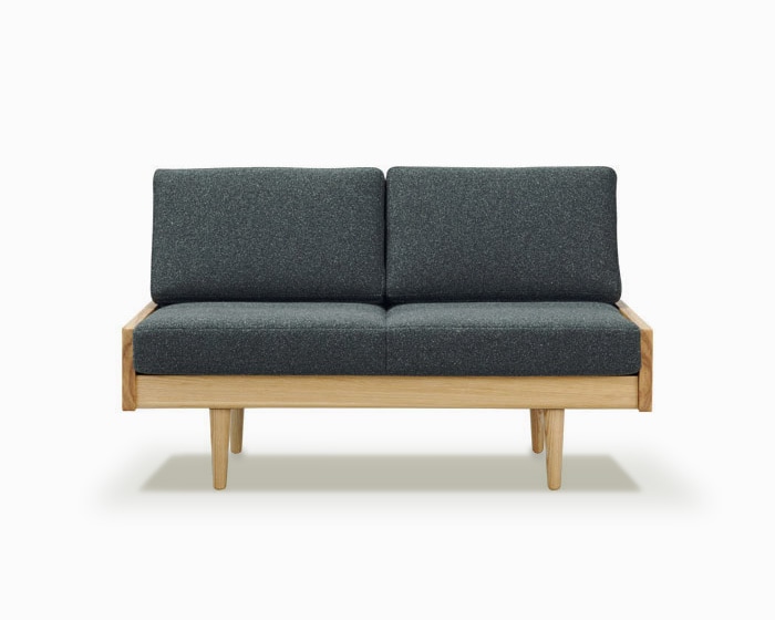 graf/グラフ｜デイベッドソファ M / ad Day Bed sofa｜W1200/2シーター