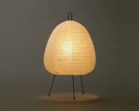 イサムノグチ｜AKARI/アカリ L8+ST2｜オゼキ｜フロアスタンドライト