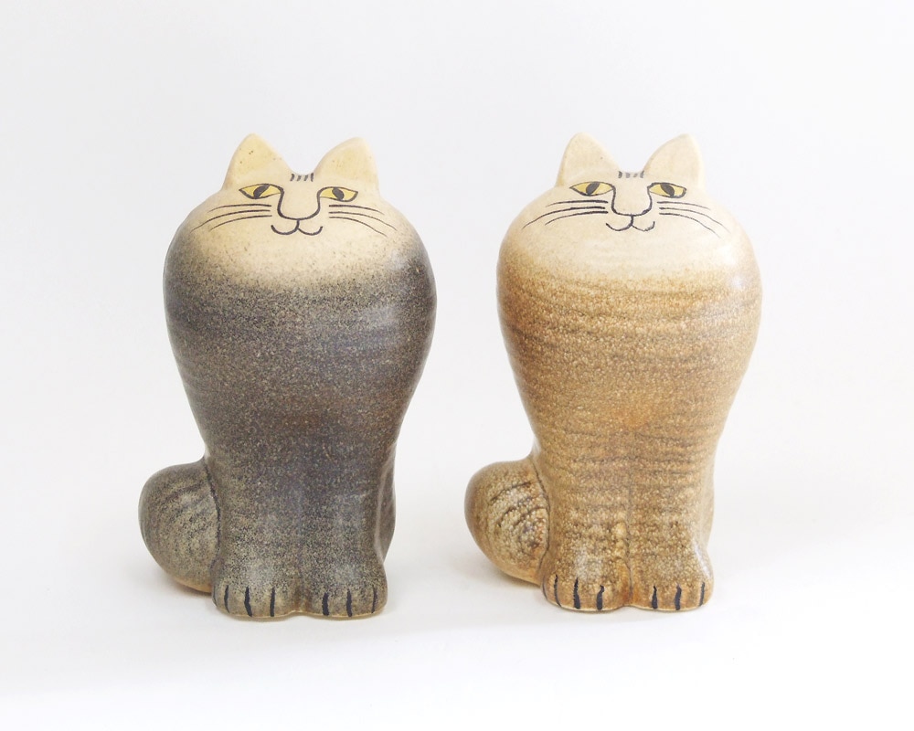 Lisa Larson/リサ・ラーソン｜MAJA / マヤ｜ネコ｜北欧 スウェーデン