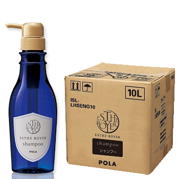 POLA エステロワイエ ノンシリコン シャンプー 10L （500ml当り401.5円
