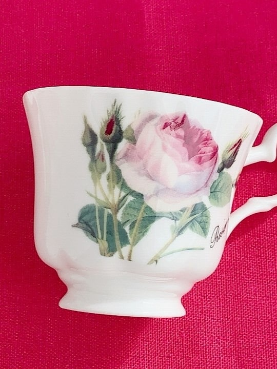 Roy Kirkham（ロイ・カーカム） ティーカップ＆ソーサー ルドゥーテ