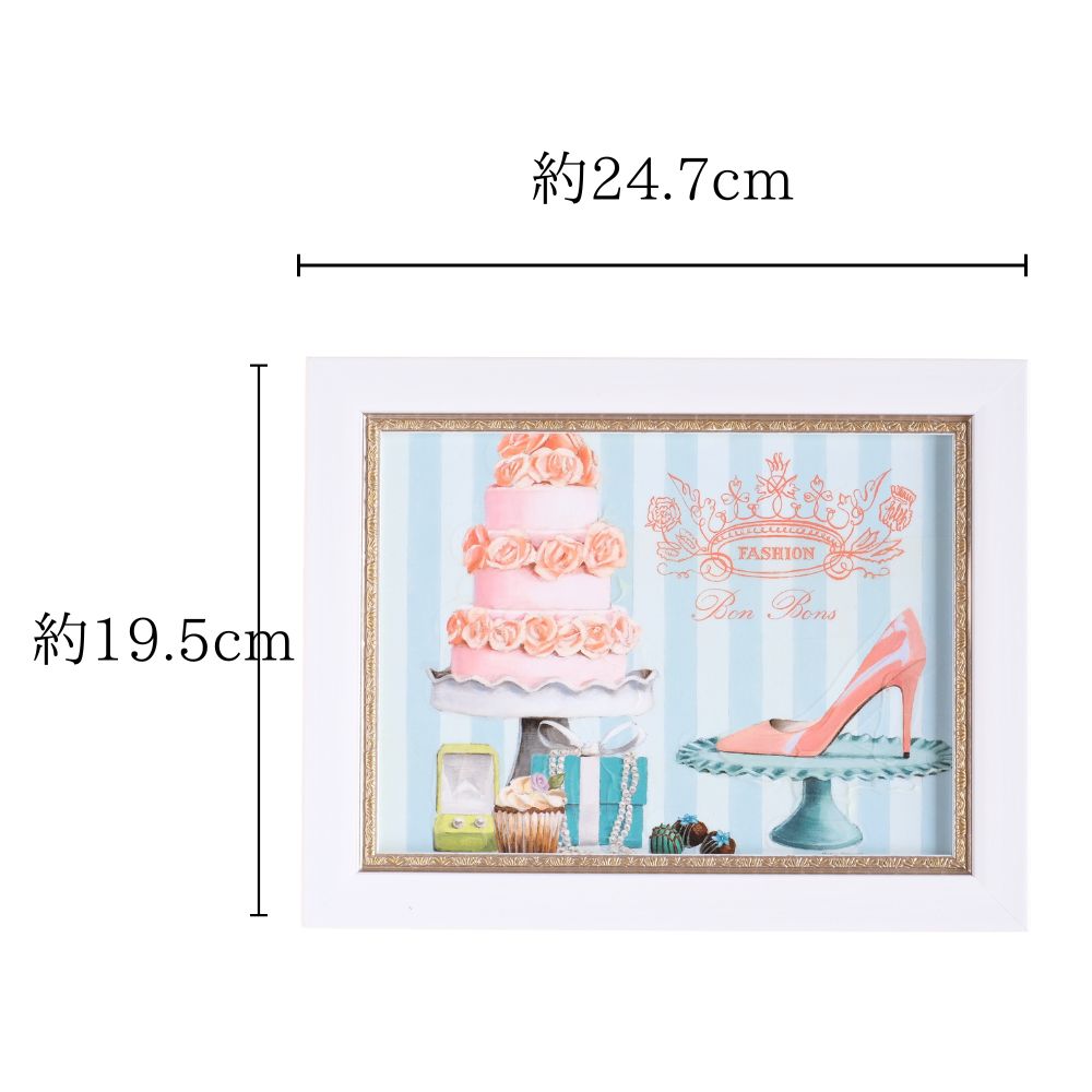 ジュエリーフレーム パネル | リビング,額絵・フォトフレーム・ミラー