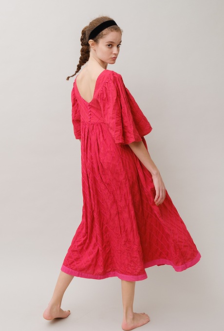 Middle Dress | All Items | Velnica Online Store