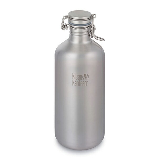 klean kanteen クラシック グロウラー ステンレス 64oz [クリーンカン