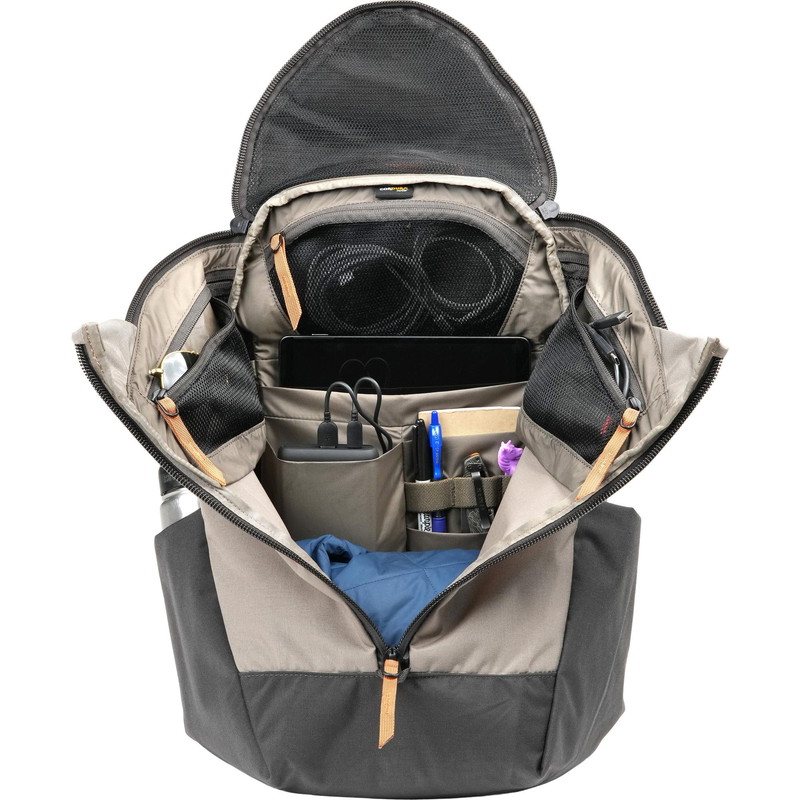 ノベルティ] MYSTERY RANCH CATALYST 26 Black [ミステリーランチ]