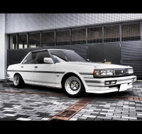 フォーカスレーシング アルミ ホイール 4本 14×9J -25 PCD114.3 4H