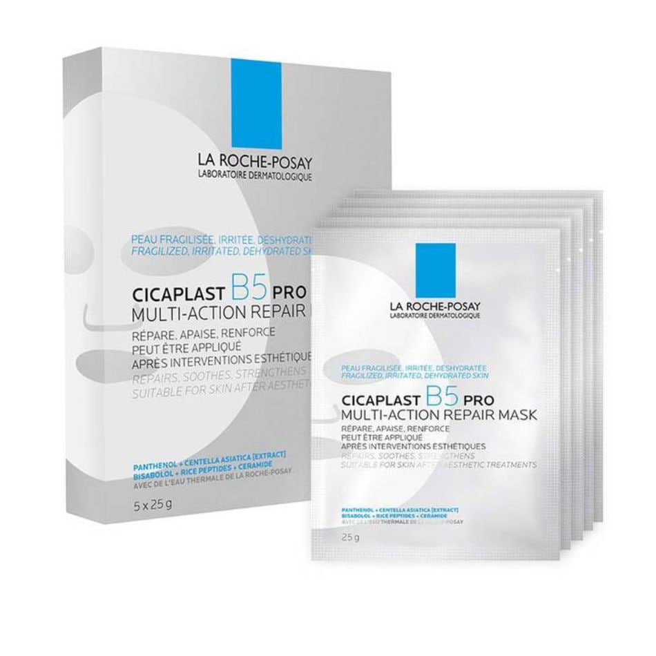 ラロッシュポゼ シカプラスト リペアマスク B5 プロ（5枚入り）｜正規