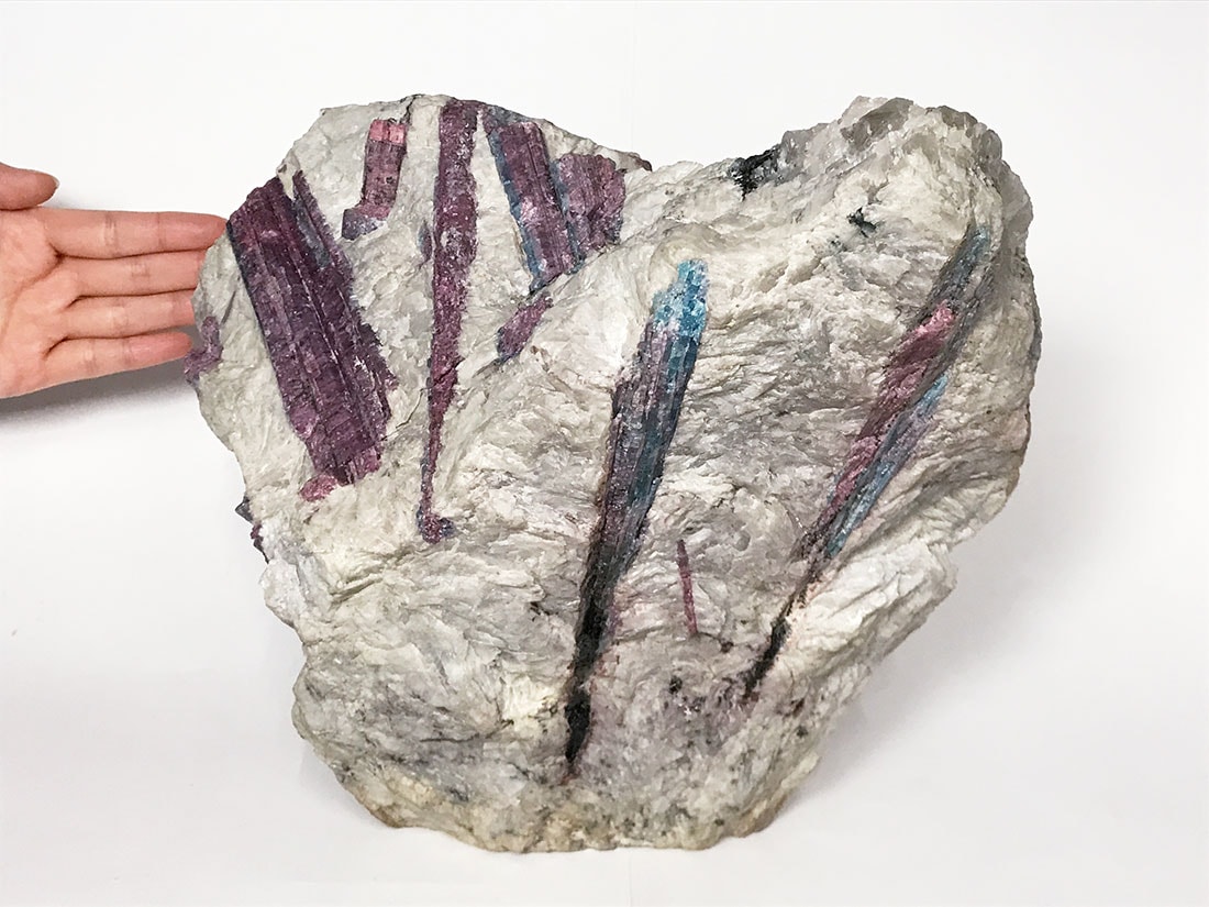 大型】パライバトルマリン