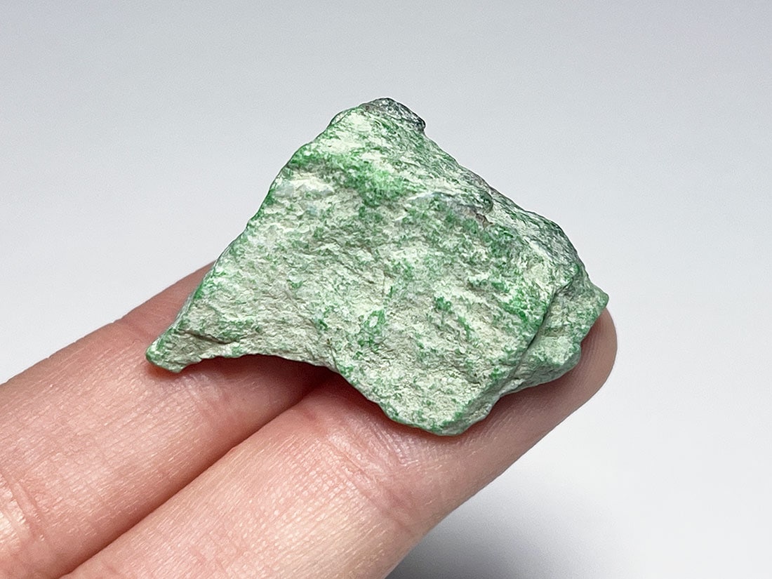 ミャンマー産コスモクロア輝石/Kosmochlor