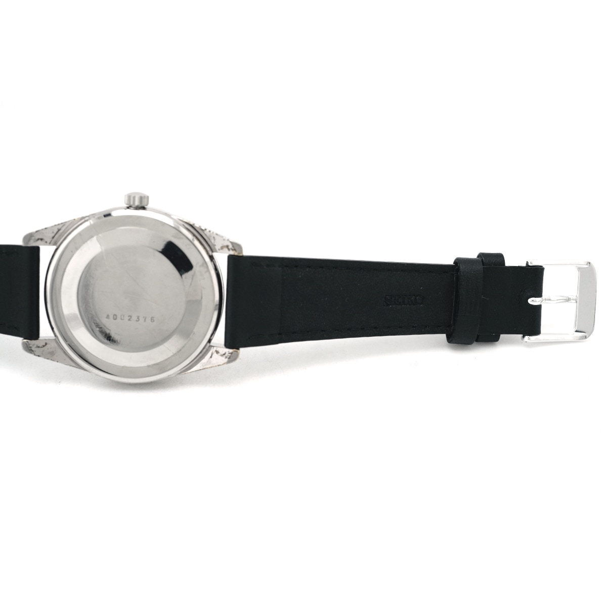 セイコー チャンピオン カレンダー860 7622-8980 ステンレスメッキ Cal