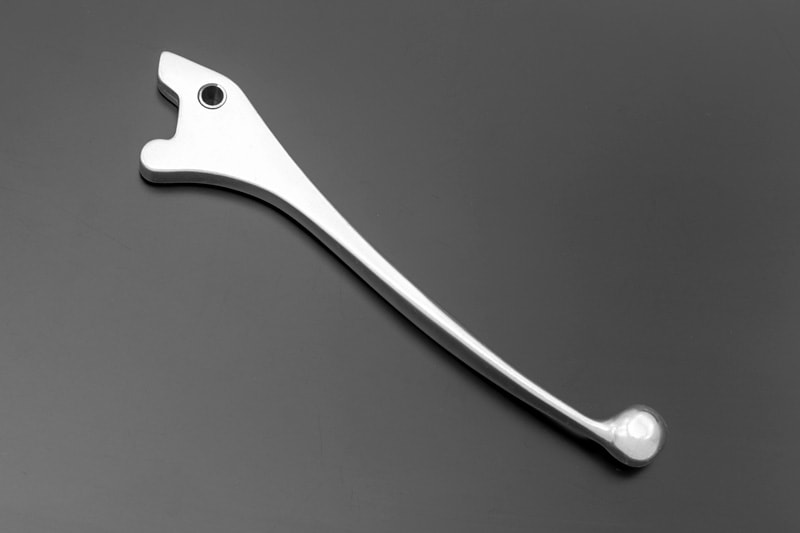 ブレーキハンドル二本 Z750FX/MK-2純正タイプハンドルレバー <ブレーキレバー> | すべての