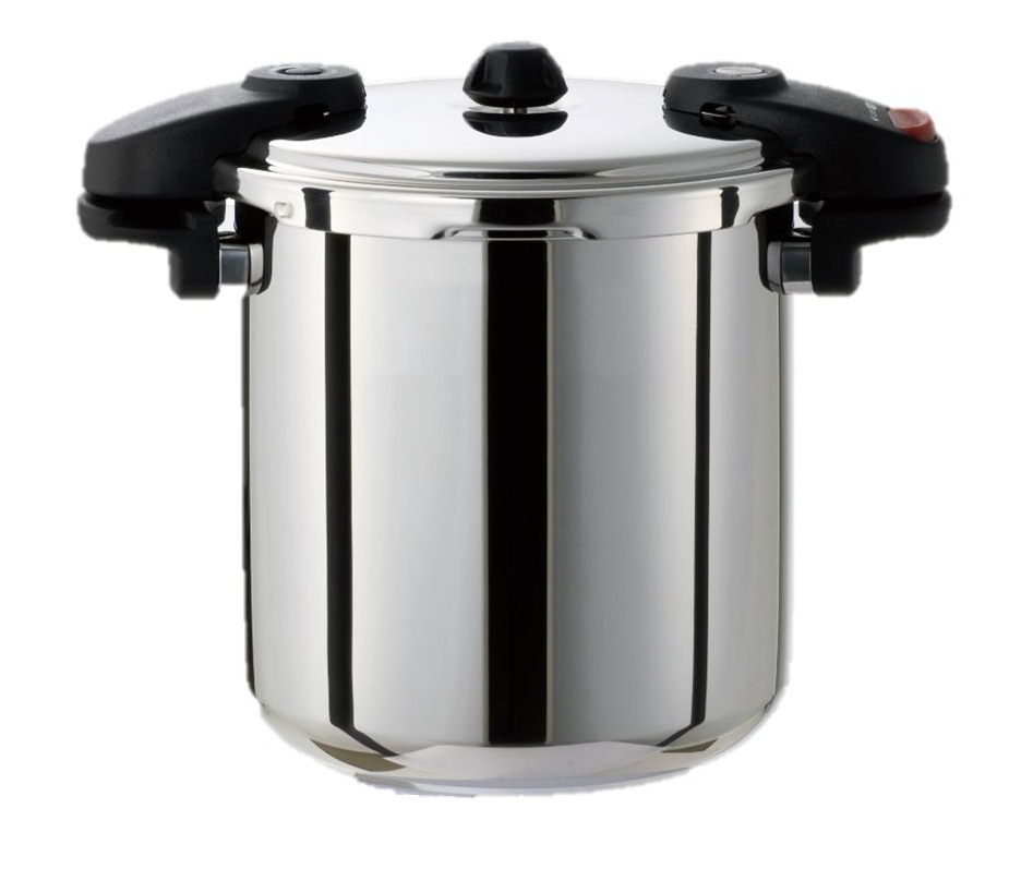 Pro MIDDLE3 10.0L （NMDA10） 特別セット | プロ仕様圧力鍋,Pro