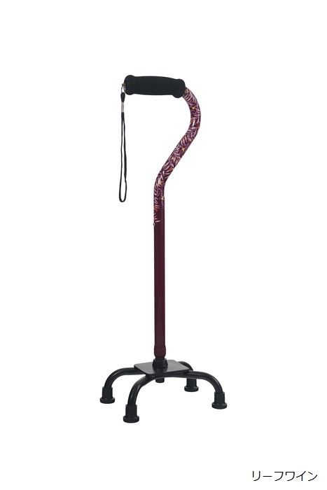 オールアルミ4点杖｜ヤガミホームヘルスセンター e.よりそうだん