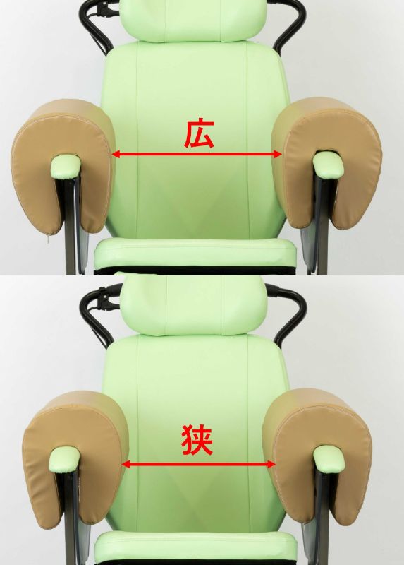 サイドクッション ひじスポっ｜ヤガミホームヘルスセンター e.よりそうだん