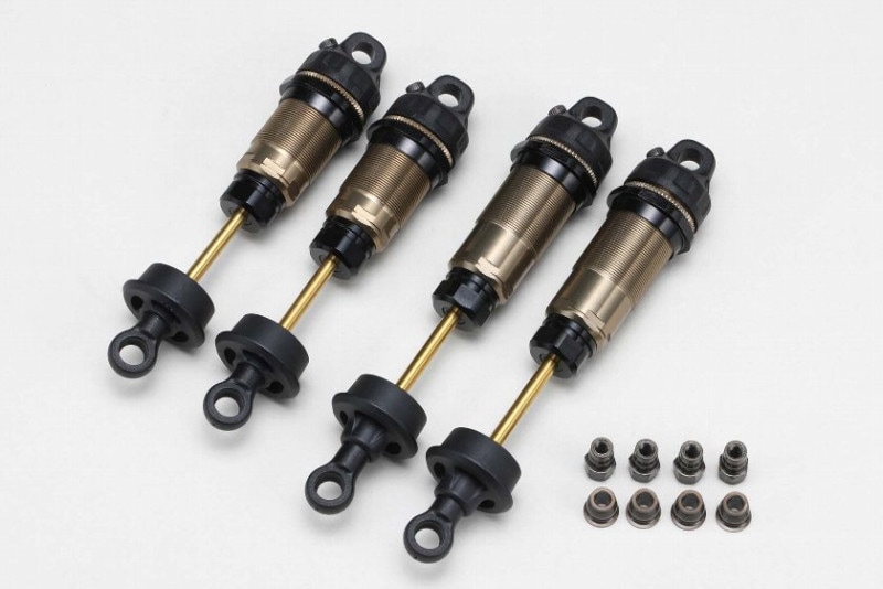 Z2-S1SS RO1.0用 アルミ製 ショックセット | オフロード(パーツ),RO1.0