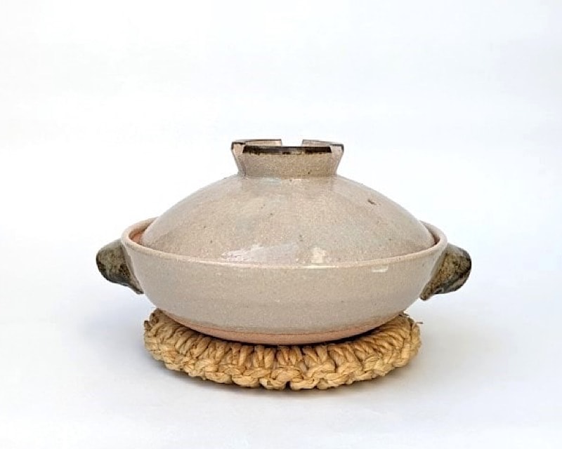 土楽窯 ポトフ鍋 7寸 | ブランド,土楽窯 | YUI LIVINGS | 神戸三宮の