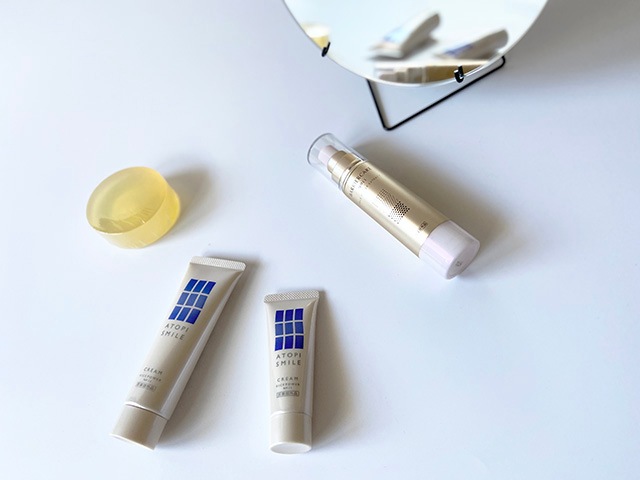 アトピスマイル 透明石けん | ブランド,勇心酒造 | YUI LIVINGS | 神戸