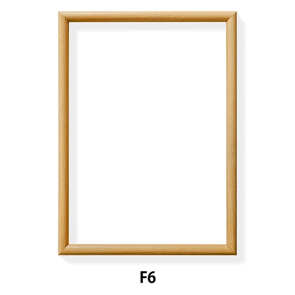 額 『仮縁 木地 DA-F6』 画材・文具,額| ホビー材料の通販「ユザワヤ