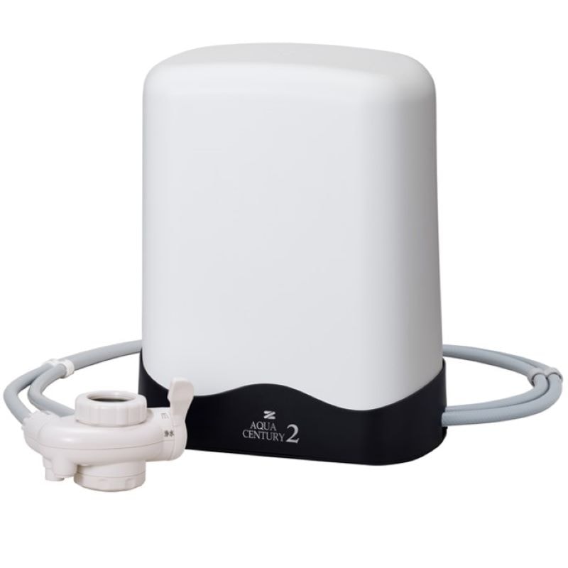 アクアセンチュリー2ホワイト | 浄水器,据置型浄水器 | ゼンケンショップ