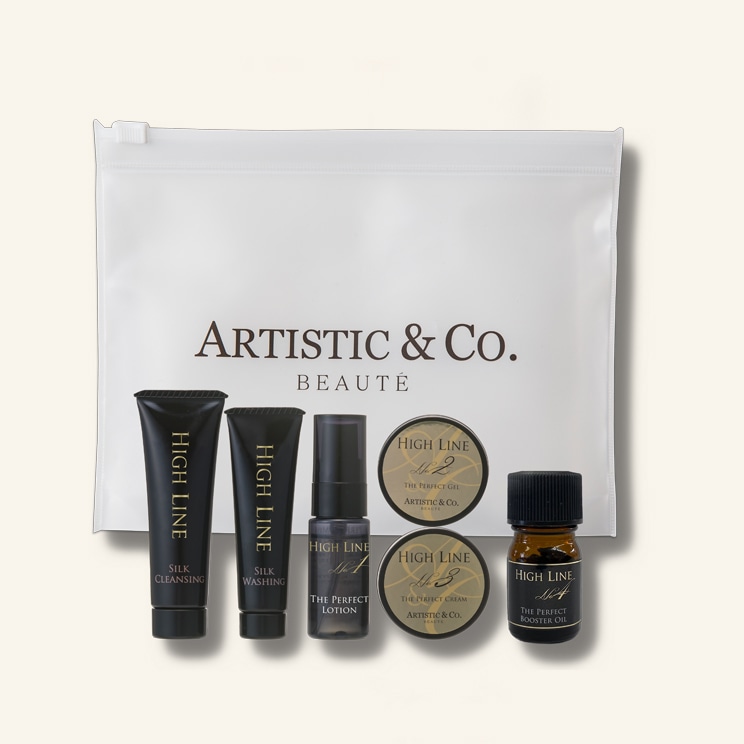 SPECIALÉ PREMIUM COFFRET トライアルセット ベベトライアルセット（グリーンリッチクリームver）/bébé TRIAL SET